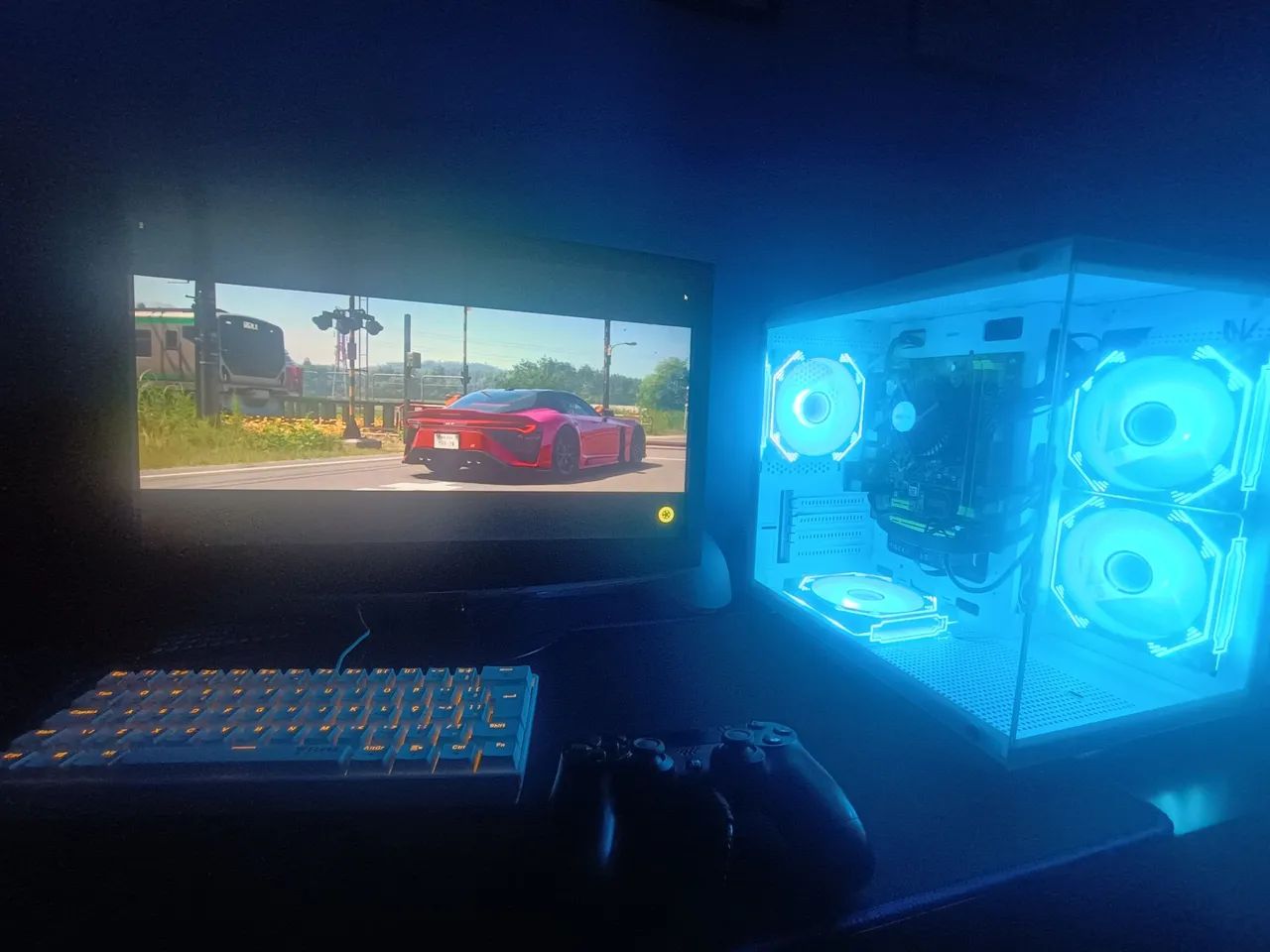 PC GAMER + MONITOR 19" - Foto 5