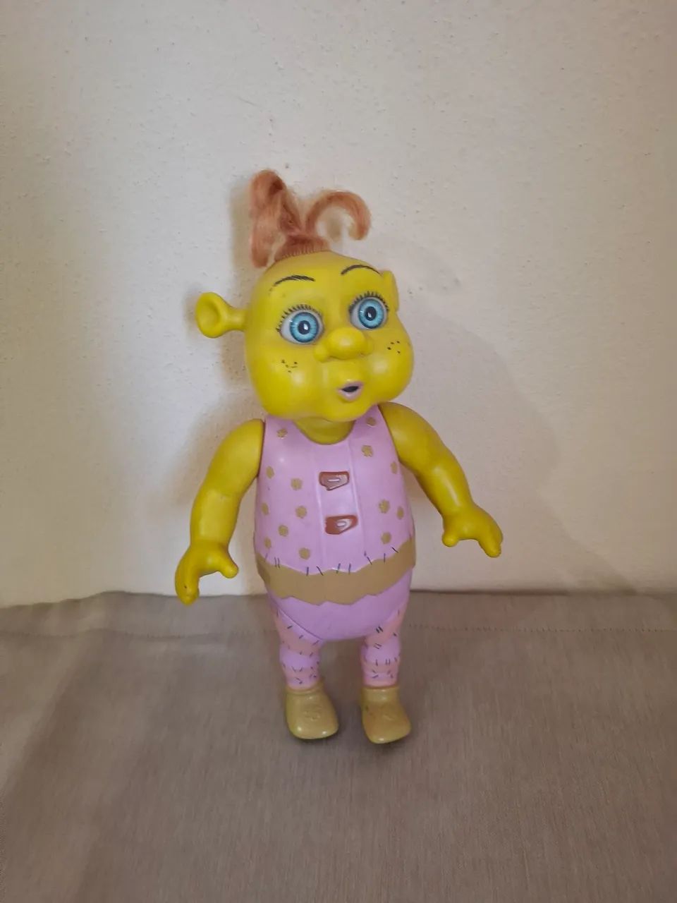 Boneca Shrek  felicia 20 cm. - Foto 2