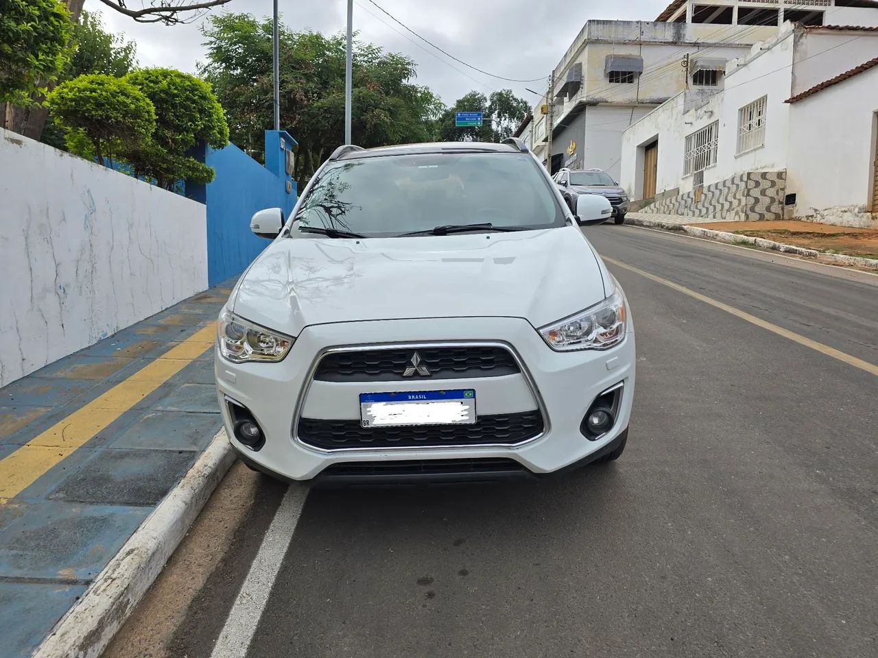 Mitsubishi Asx ASX 2.0 16V 4x4 160cv Aut. 2015