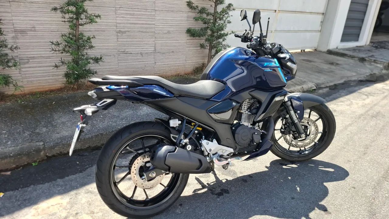 FZ 15 nova. - Foto 5