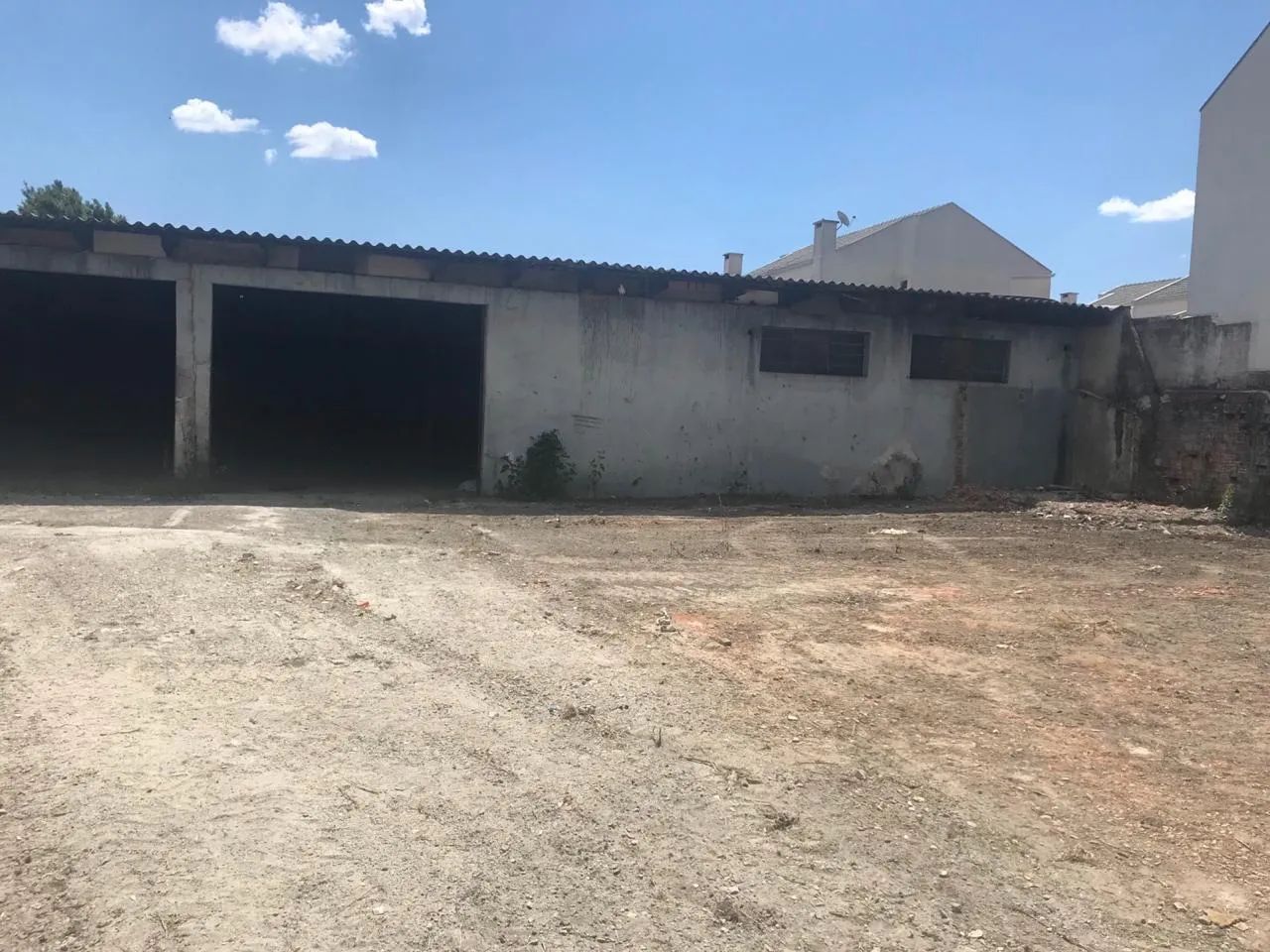 BARRACÃO E TERRENO - Foto 2