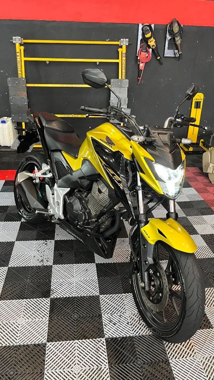 Twister 300f