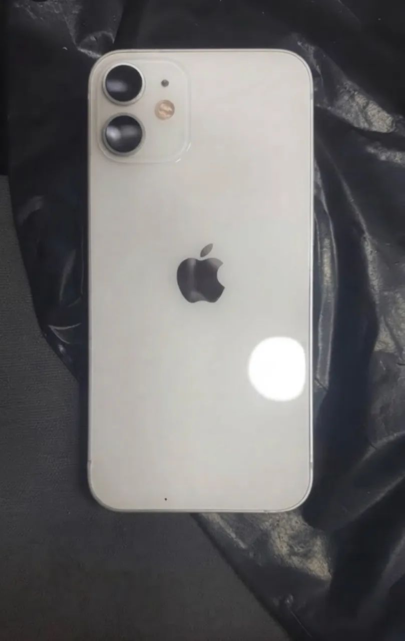iPhone 12 mini branco