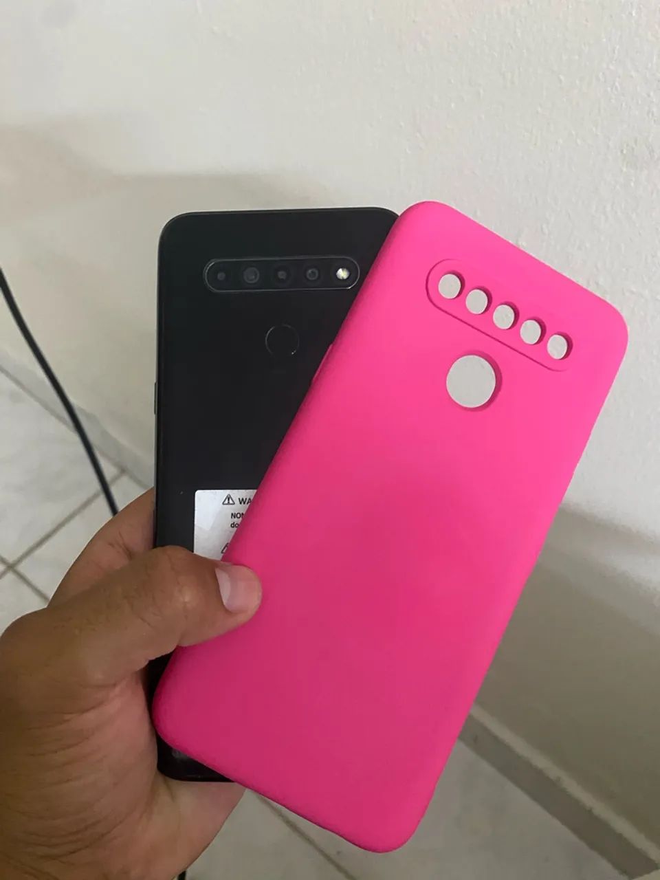 LG k41s - Foto 2