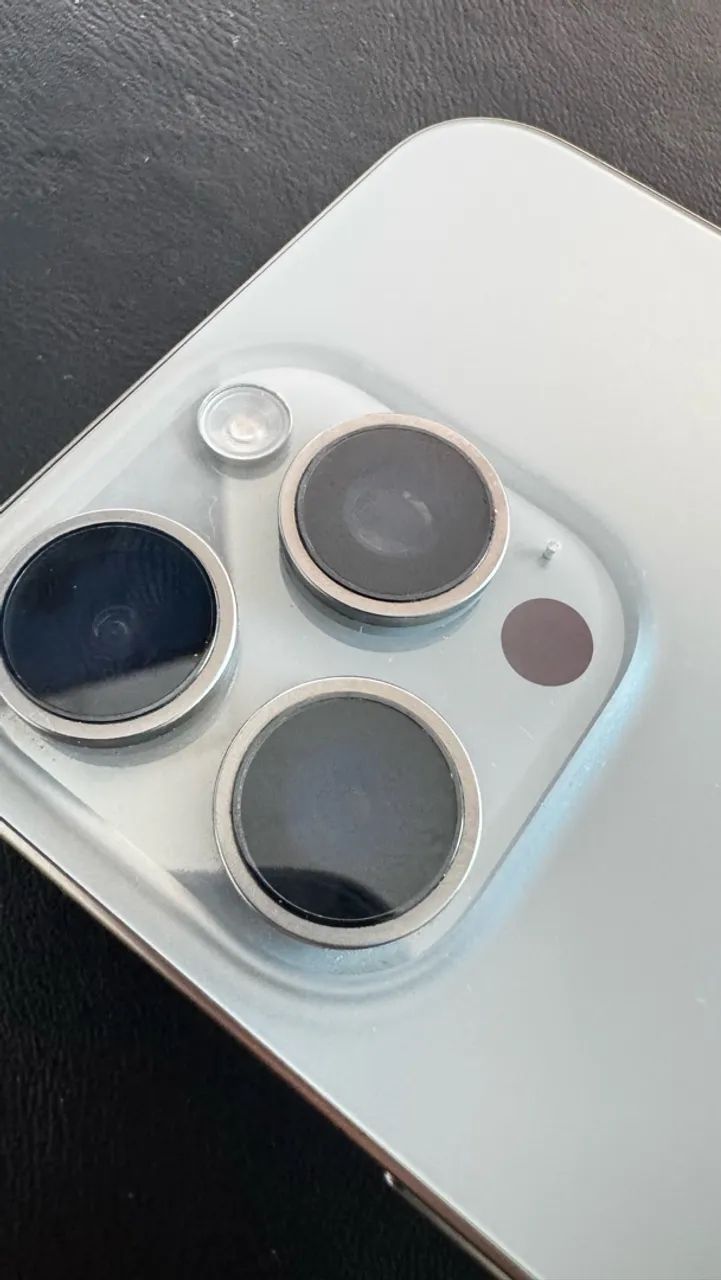 iPhone 15 Pro Max 256gb com Nota Fiscal - Foto 3