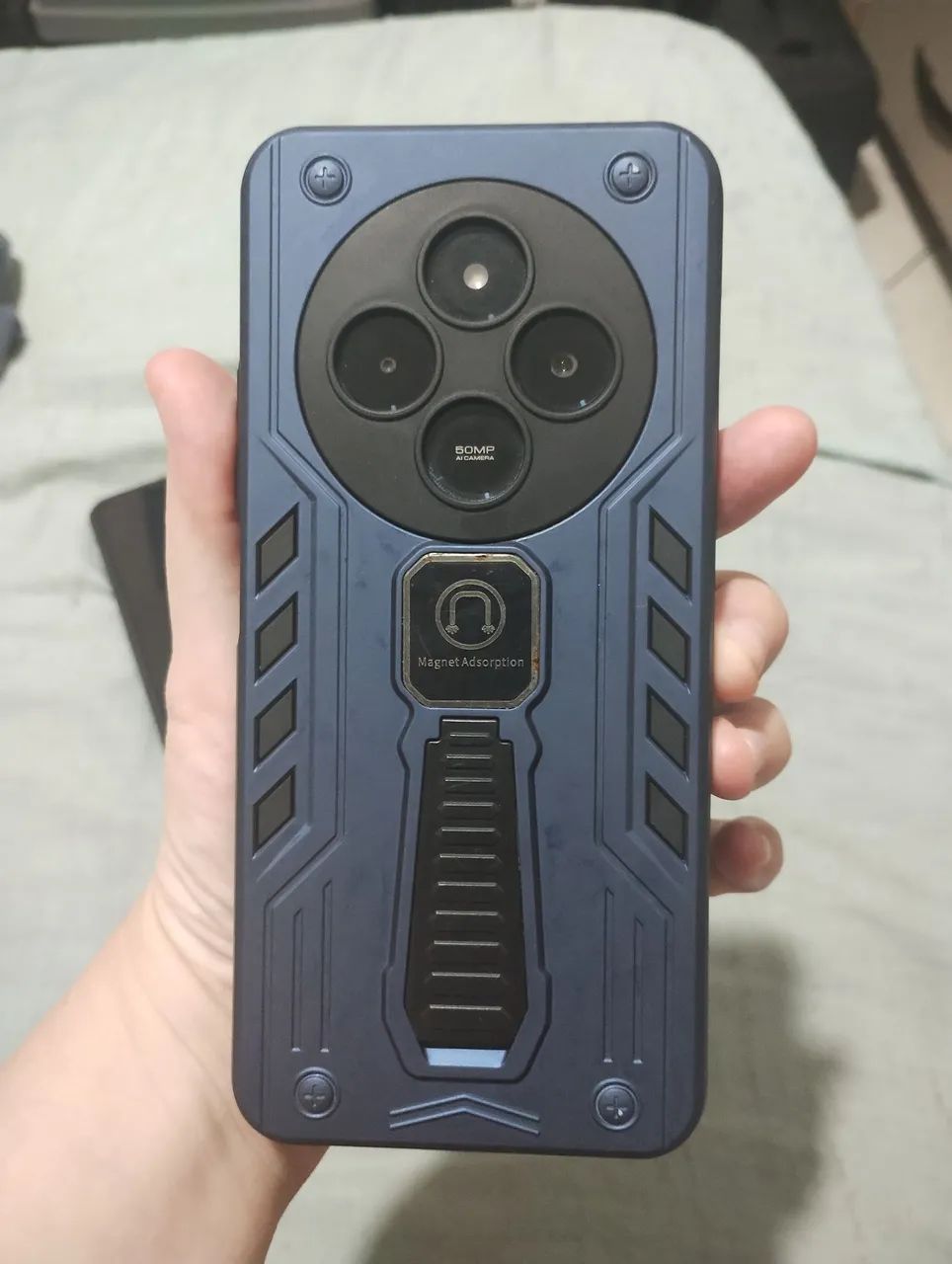 Celular Xiaomi Poco C75 Preto