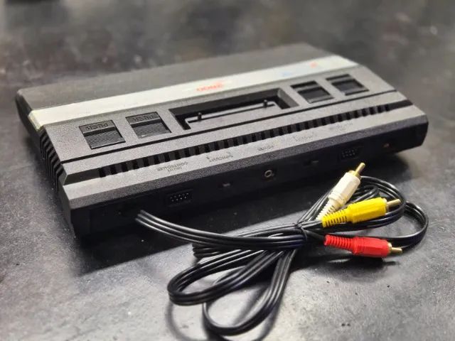 TV Game (Clone Atari 2600) com AV Mod - Foto 2