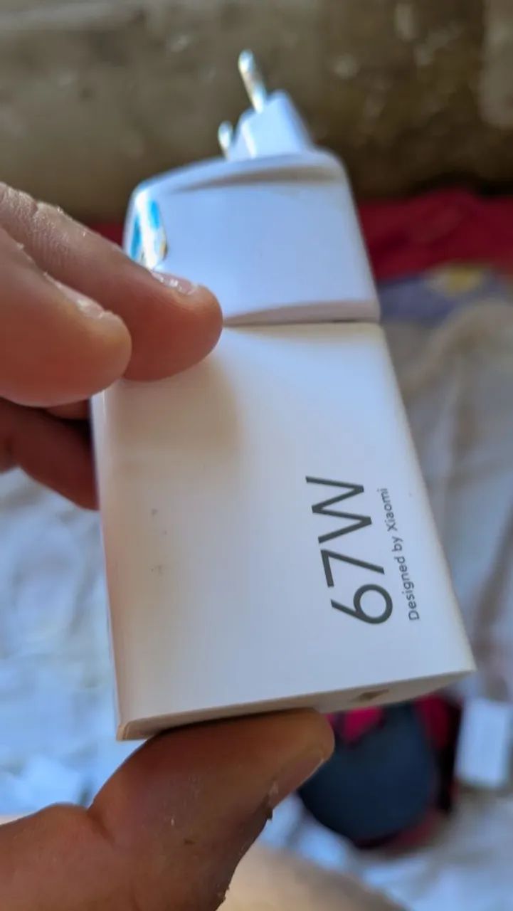 Fonte Original Xiaomi 67W  - Foto 2