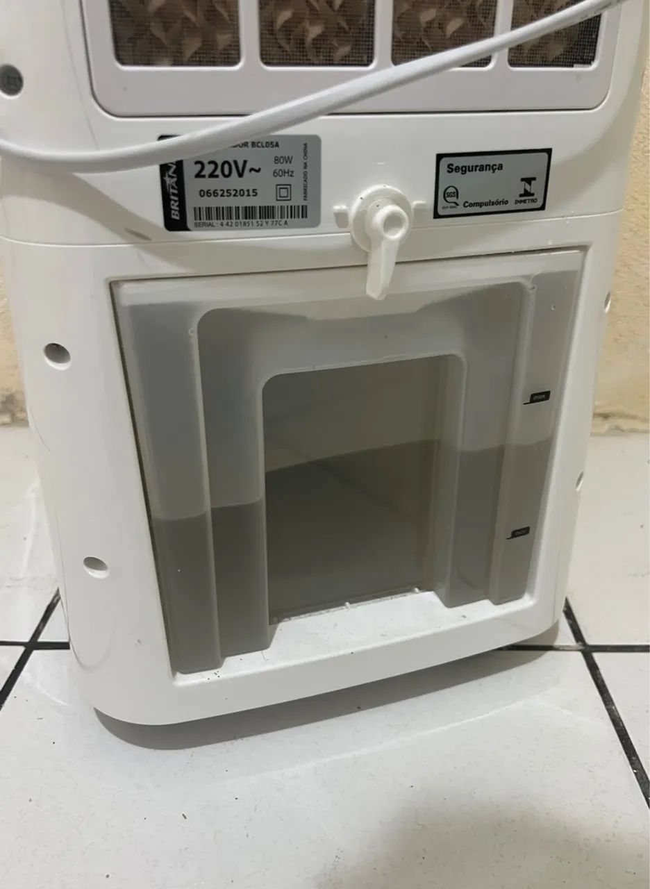 Climatizador Britânia  - Foto 3