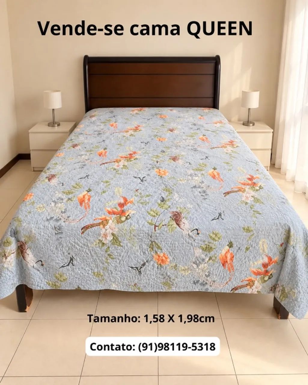 Cama de casal