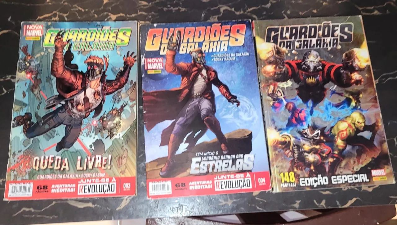 HQs / Revistas em Quadrinhos Marvel - Foto 2