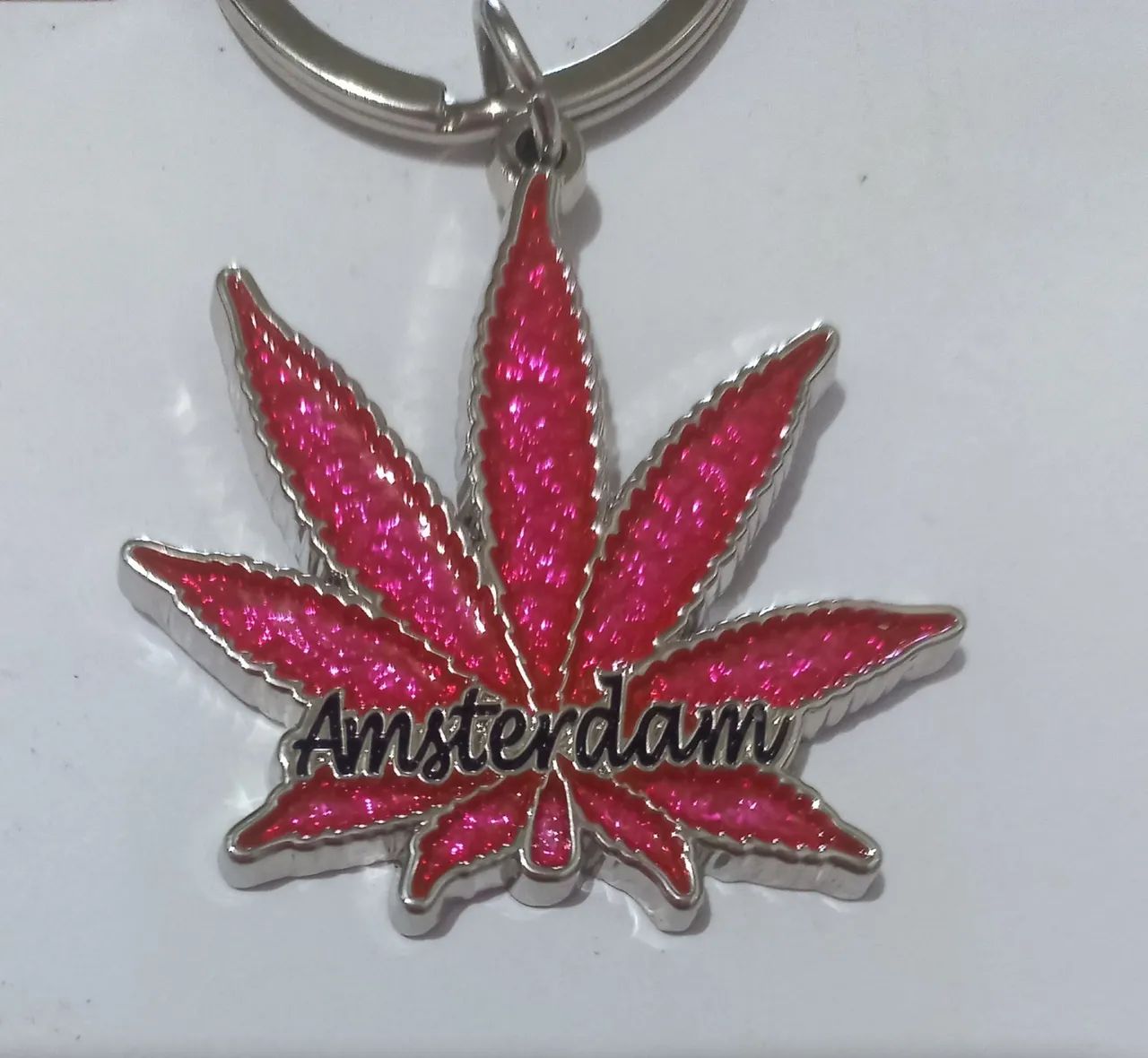 Chaveiro importado Amesterdam