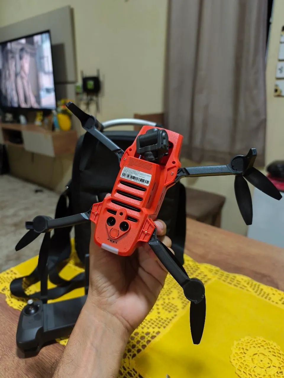 Drone FIMI Mini 3 - Usado | Excelente estado | Pronto para voar - Foto 4