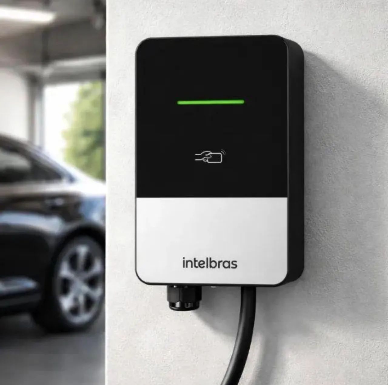 ? Carregador Veicular EVE 0074H Home 7,4 kW - Novo | Wallbox para Veículos Elétricos - Foto 2