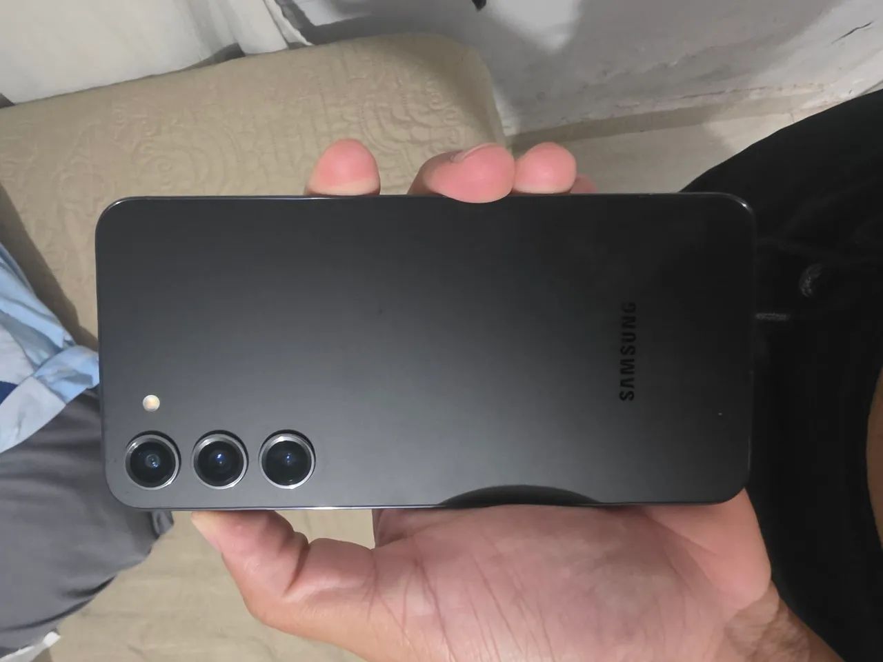 Galaxy S23 Plus 512GB Preto