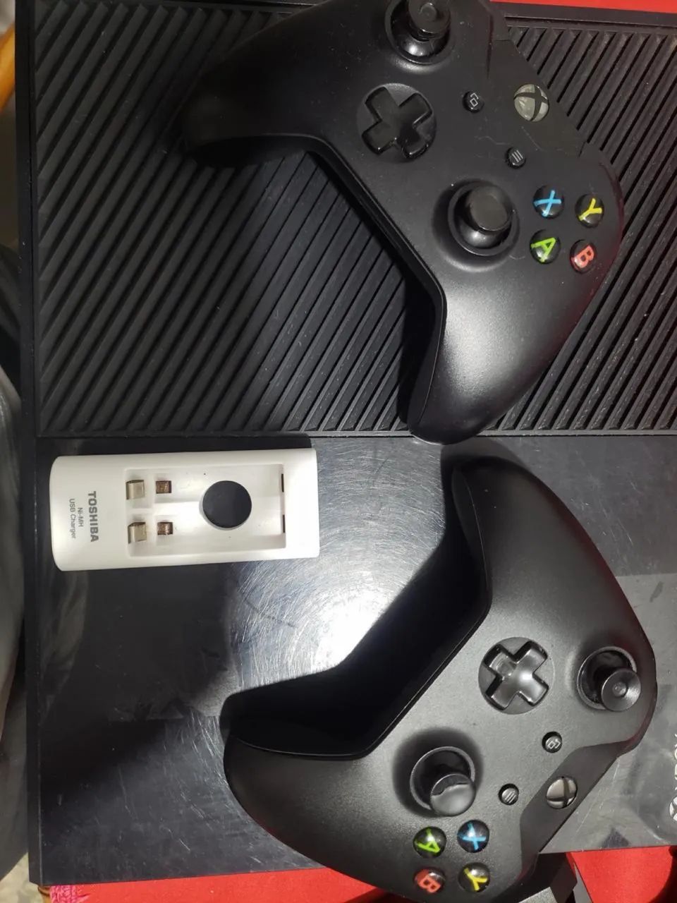 Xbox One com 2 controles - Foto 5
