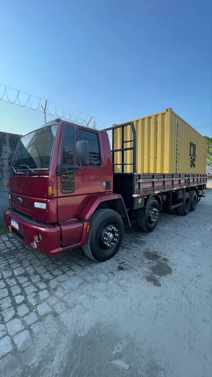 Ford Cargo 4532e 