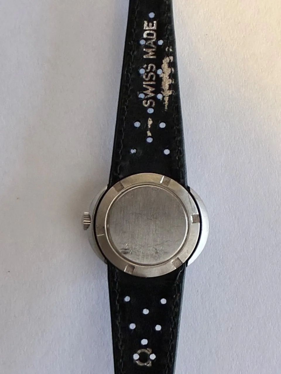 Relogio vintage Omega Dynamic feminino, automatico, bom estado, sem garantia. - Foto 3