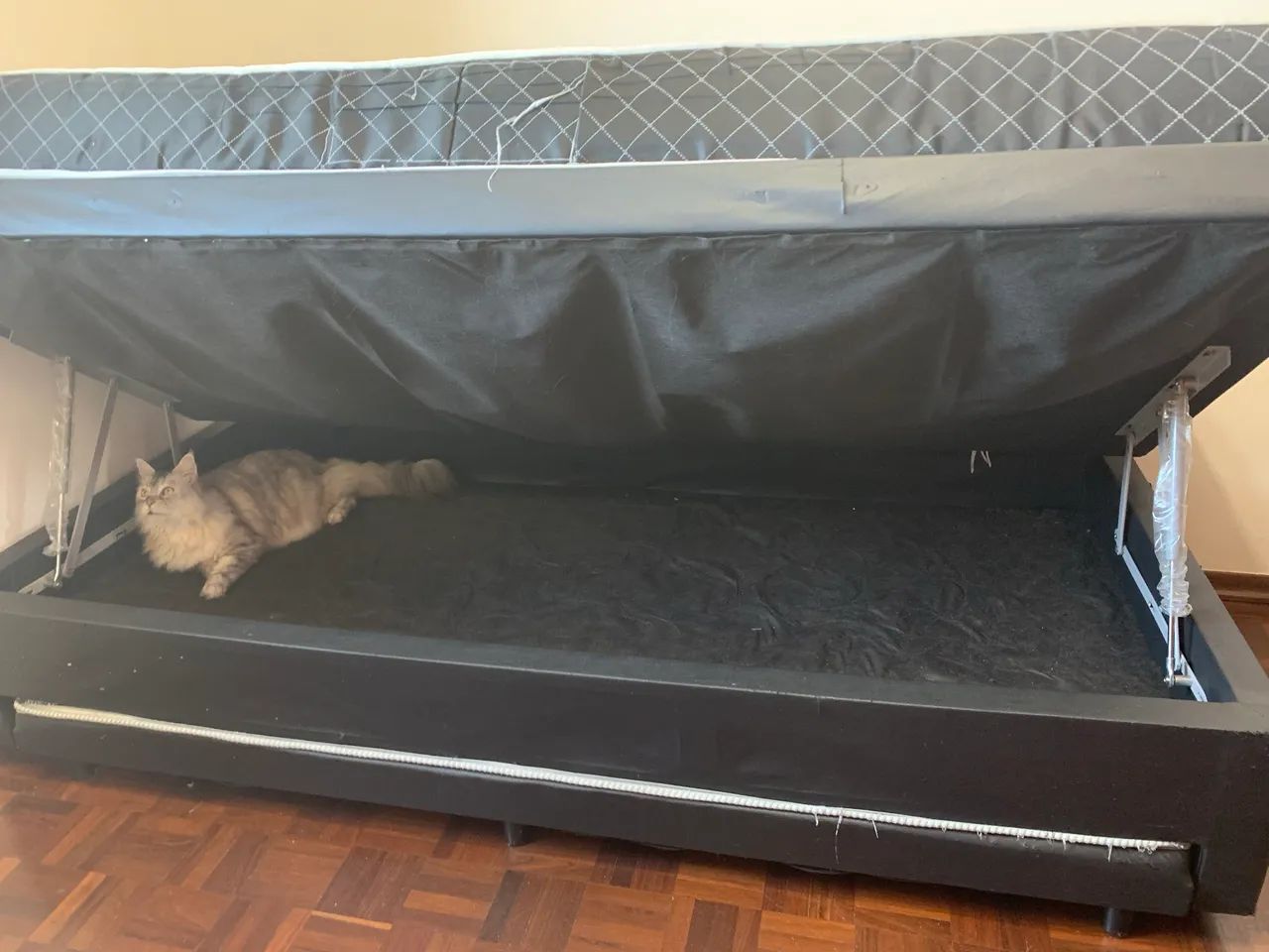 Cama box solteiro  - Foto 2