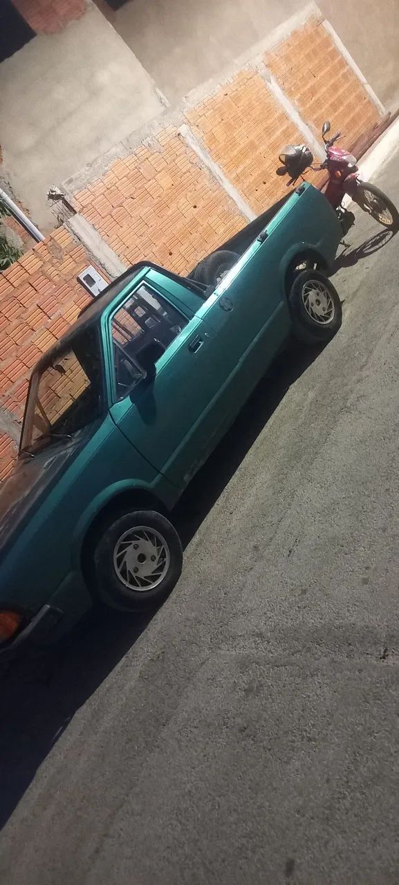 Ford Pampa 1996