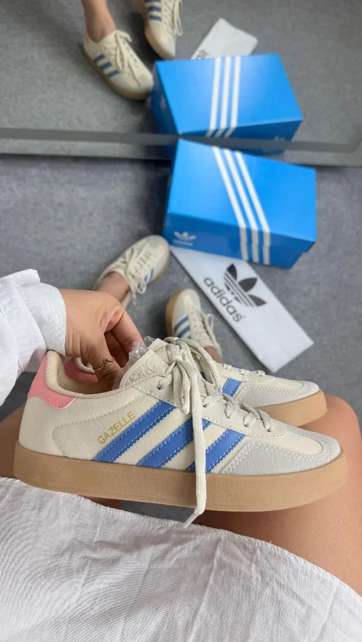Adidas Gazzelle - Foto 4