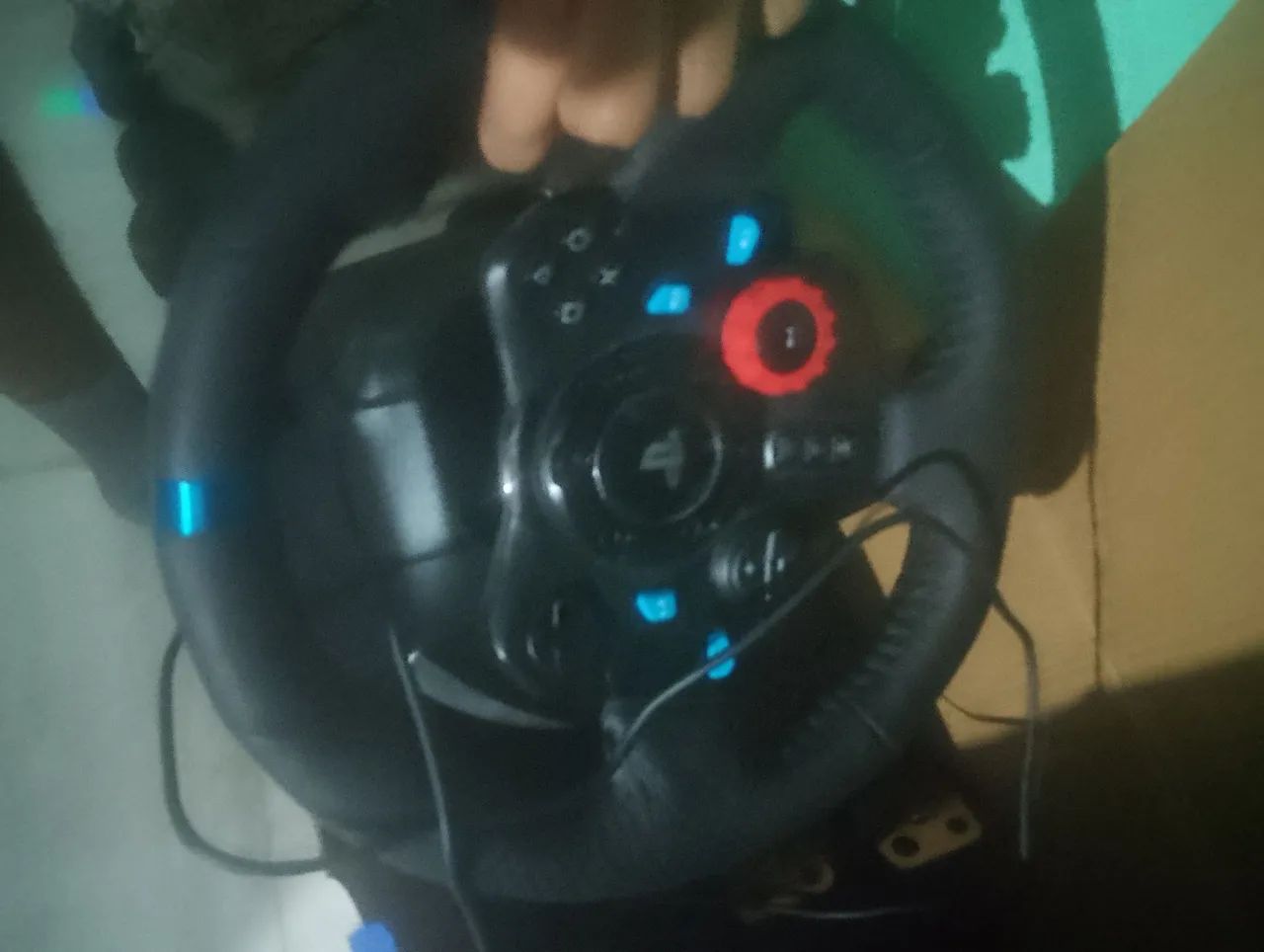 Logitech G29 + cambio - Foto 3