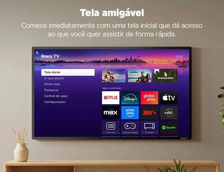 Roku tv stick - Foto 3
