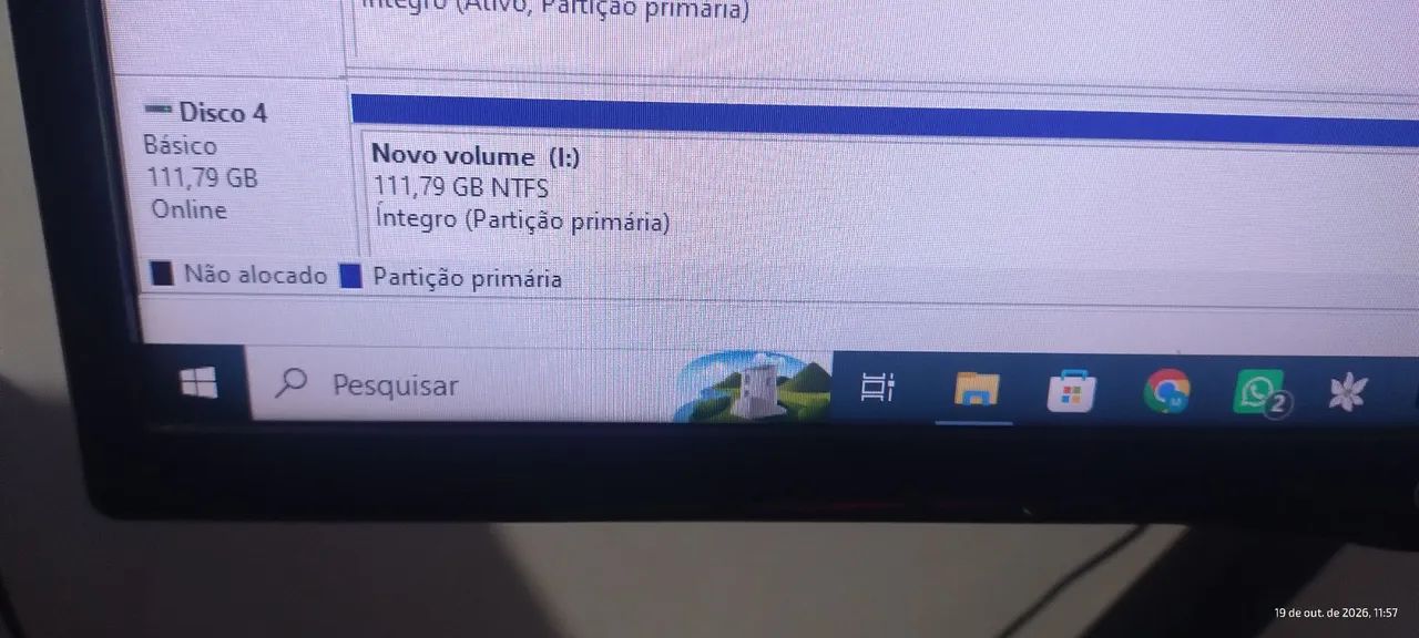 SDD Kingston 120Gb - Foto 3
