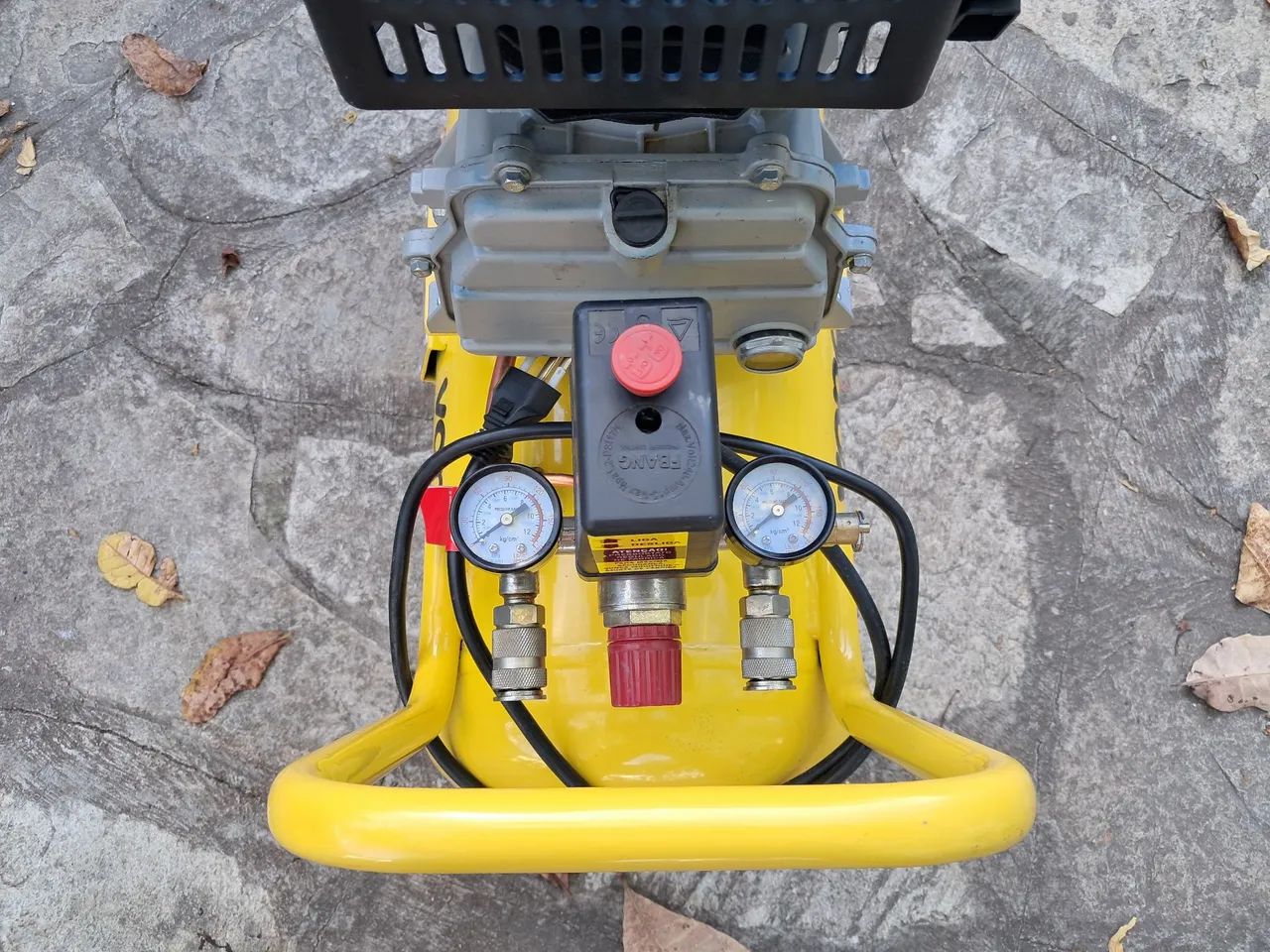 Compressor de ar vonder  - Foto 2