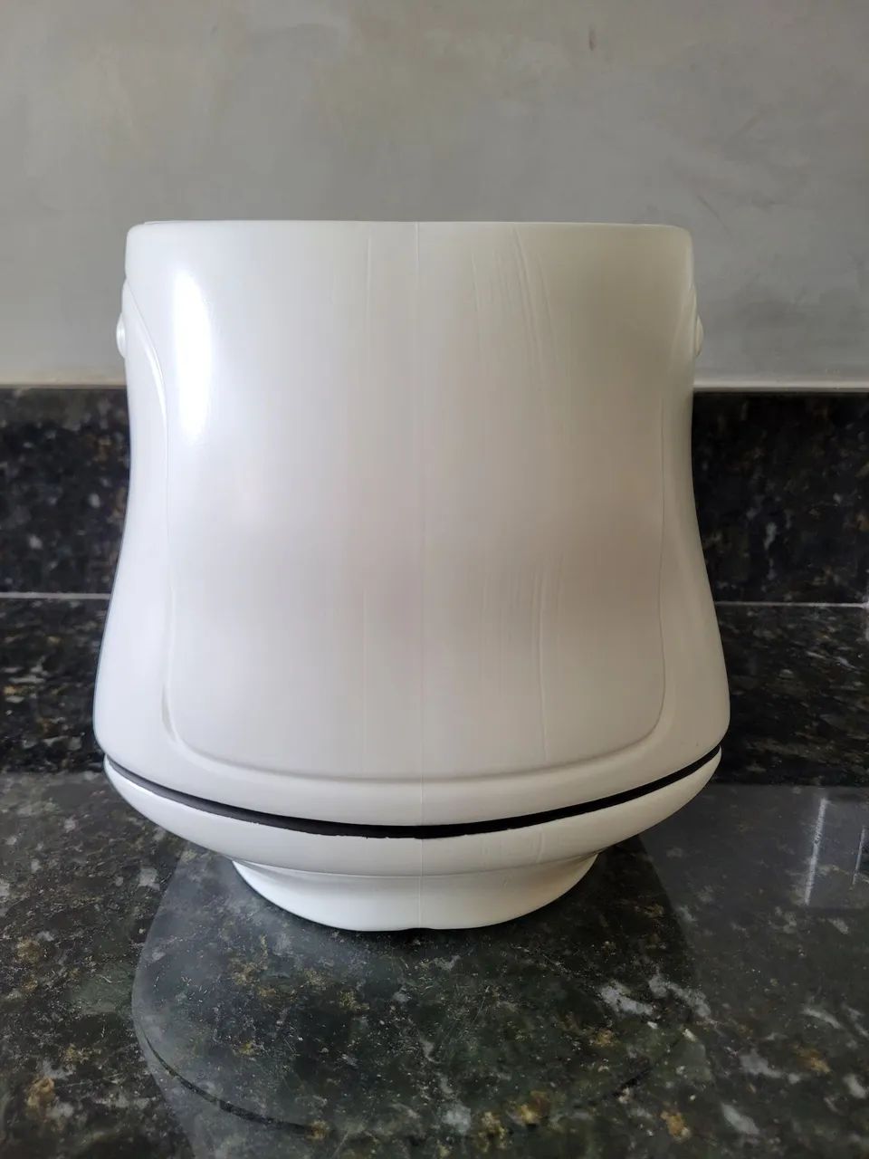 Balde de Pipoca Cinemark Star Wars Stormtrooper - Plástico - Foto 3