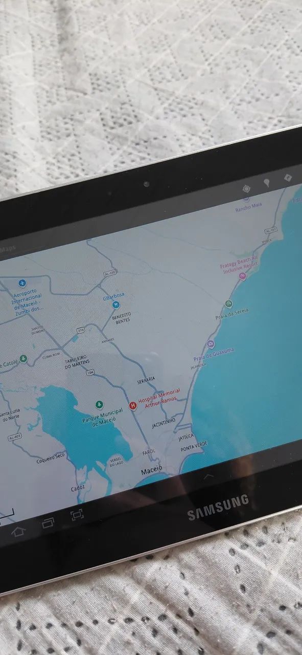Samsung Galaxy Tab 8.9+ carregador  - Foto 2
