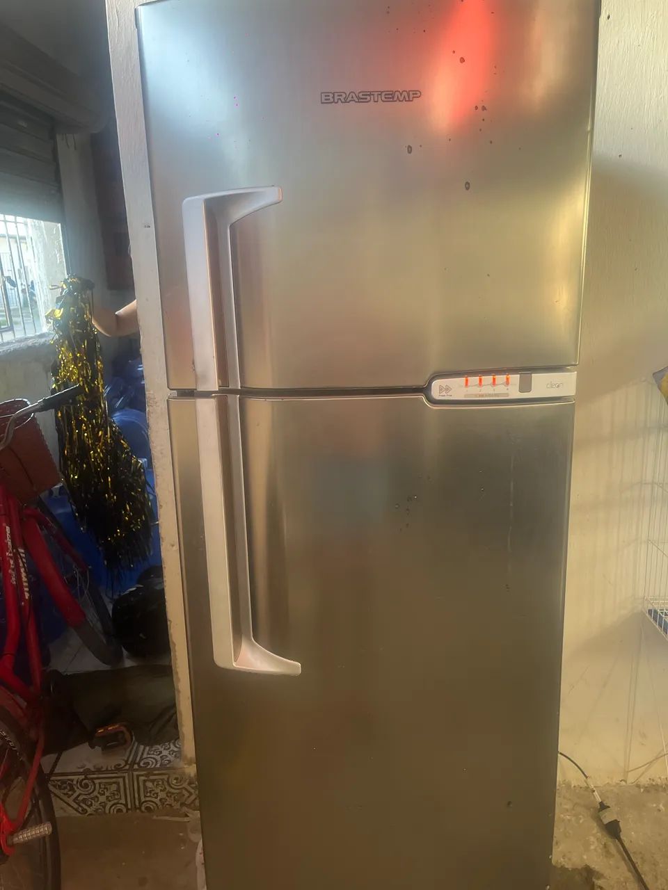 Geladeira Brastemp  - Foto 4