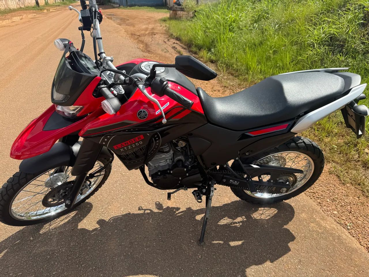 XTZ LANDER 250 - Foto 2