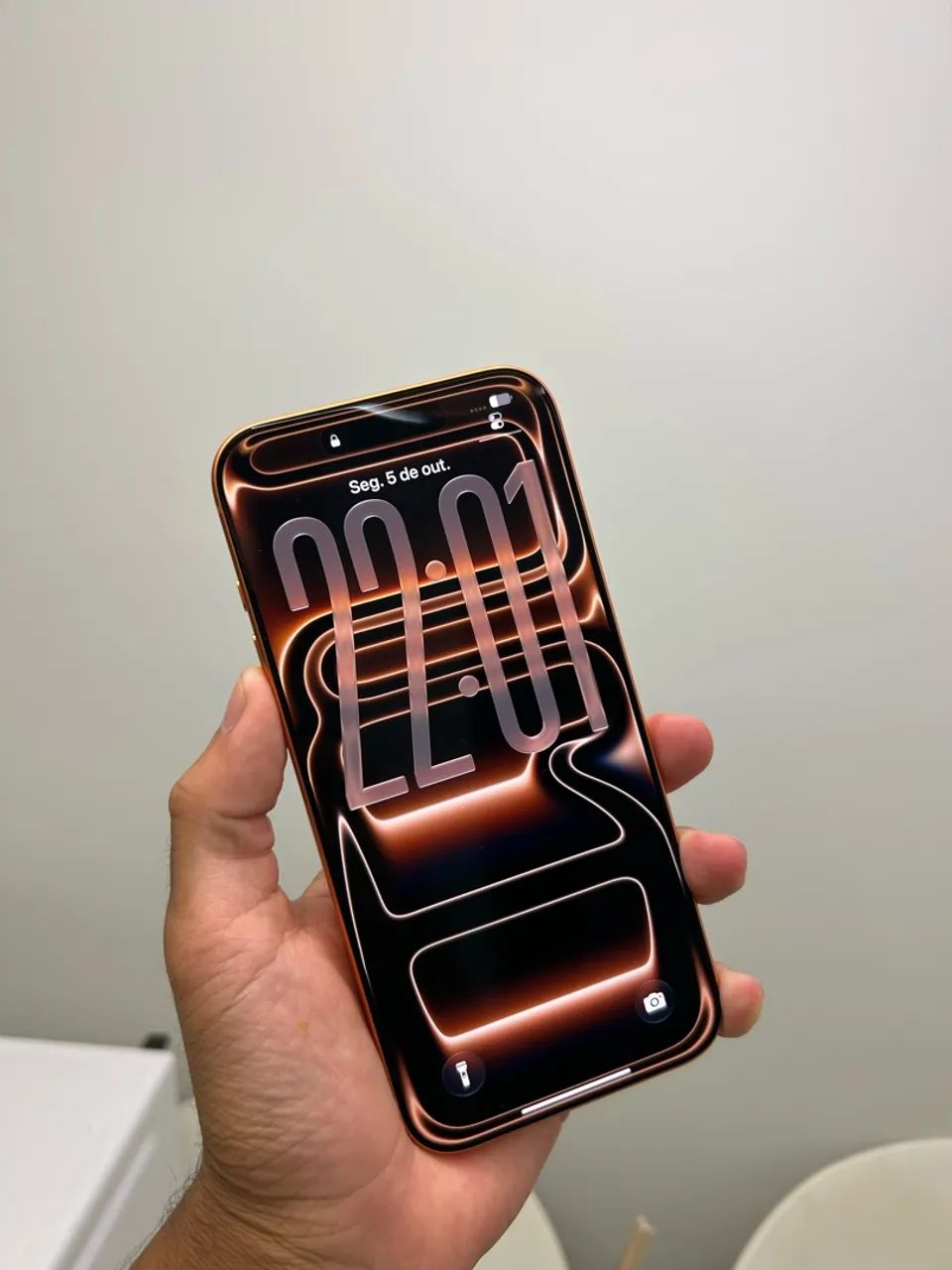 iPhone 17 pro max 512GB 100%  - Foto 4