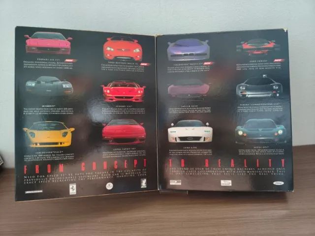 Need For Speed 2 SE - Big Box - PC  - Foto 2