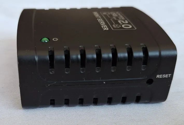 Servidor de impressão RJ45 USB 2.0 - Foto 4