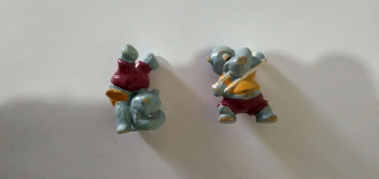 Brinquedos Kinder Ovo anos 90