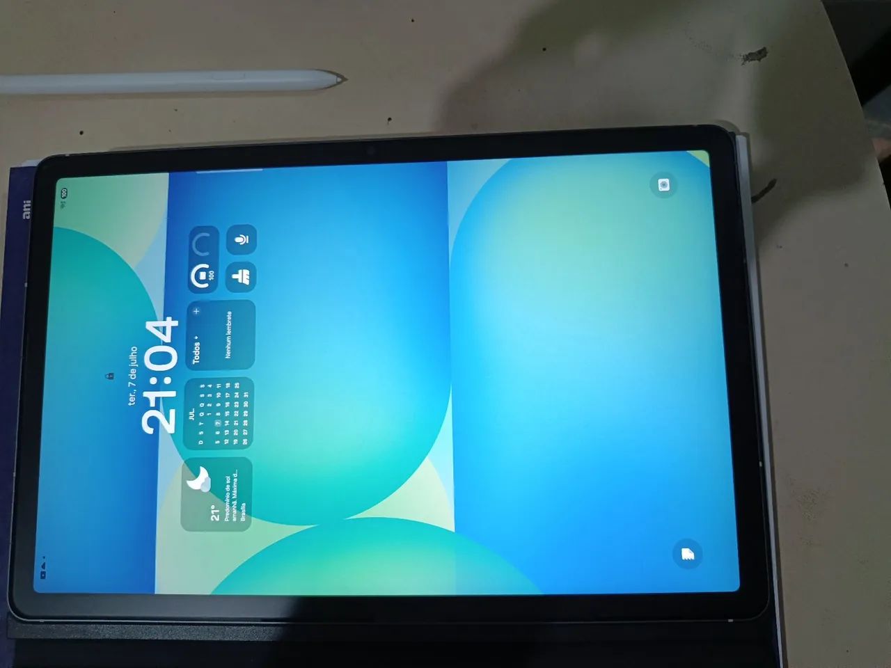 Vende-se tablet Samsung Galaxy s10 FE  - Foto 5