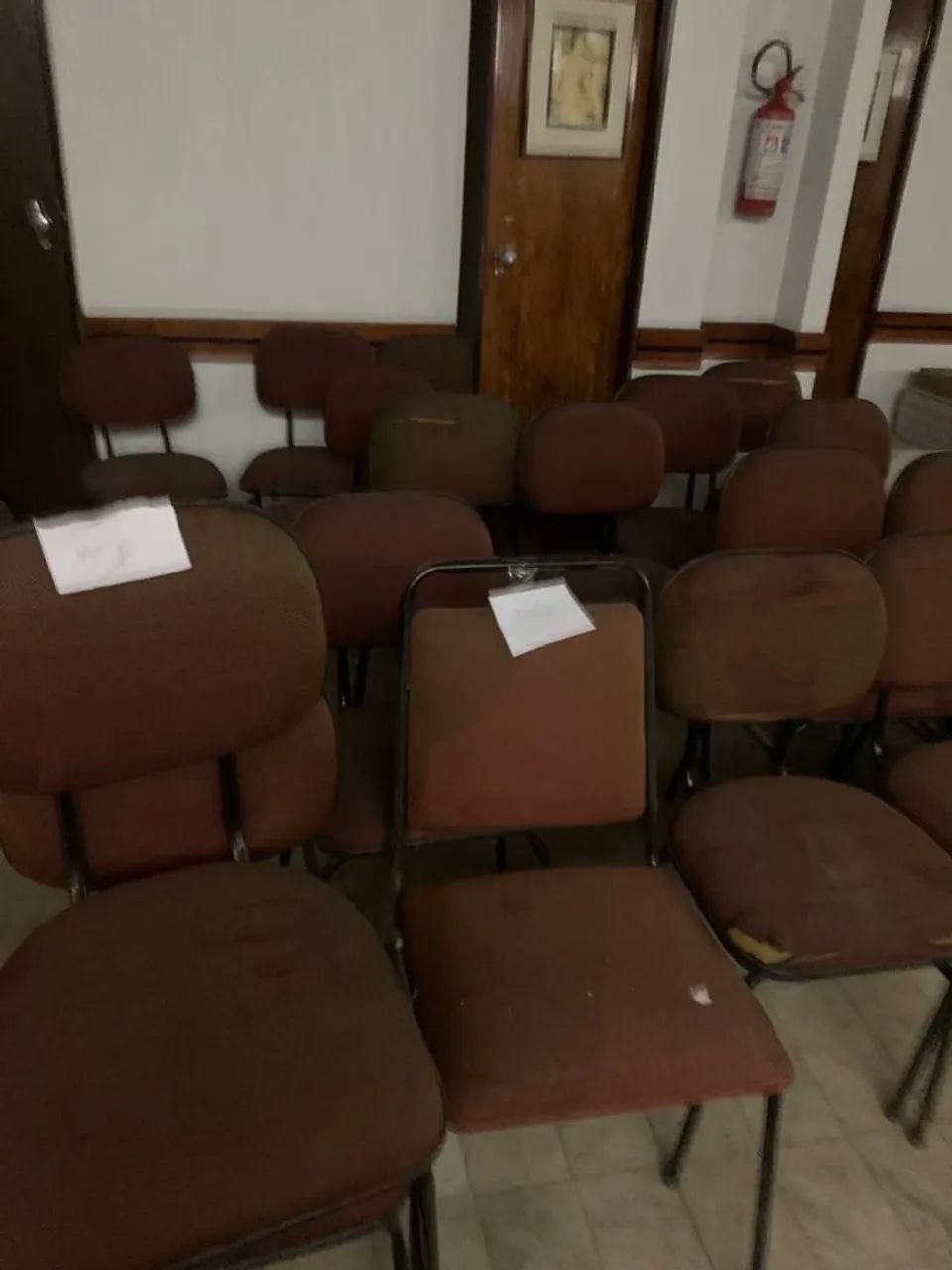 Vendo cadeira