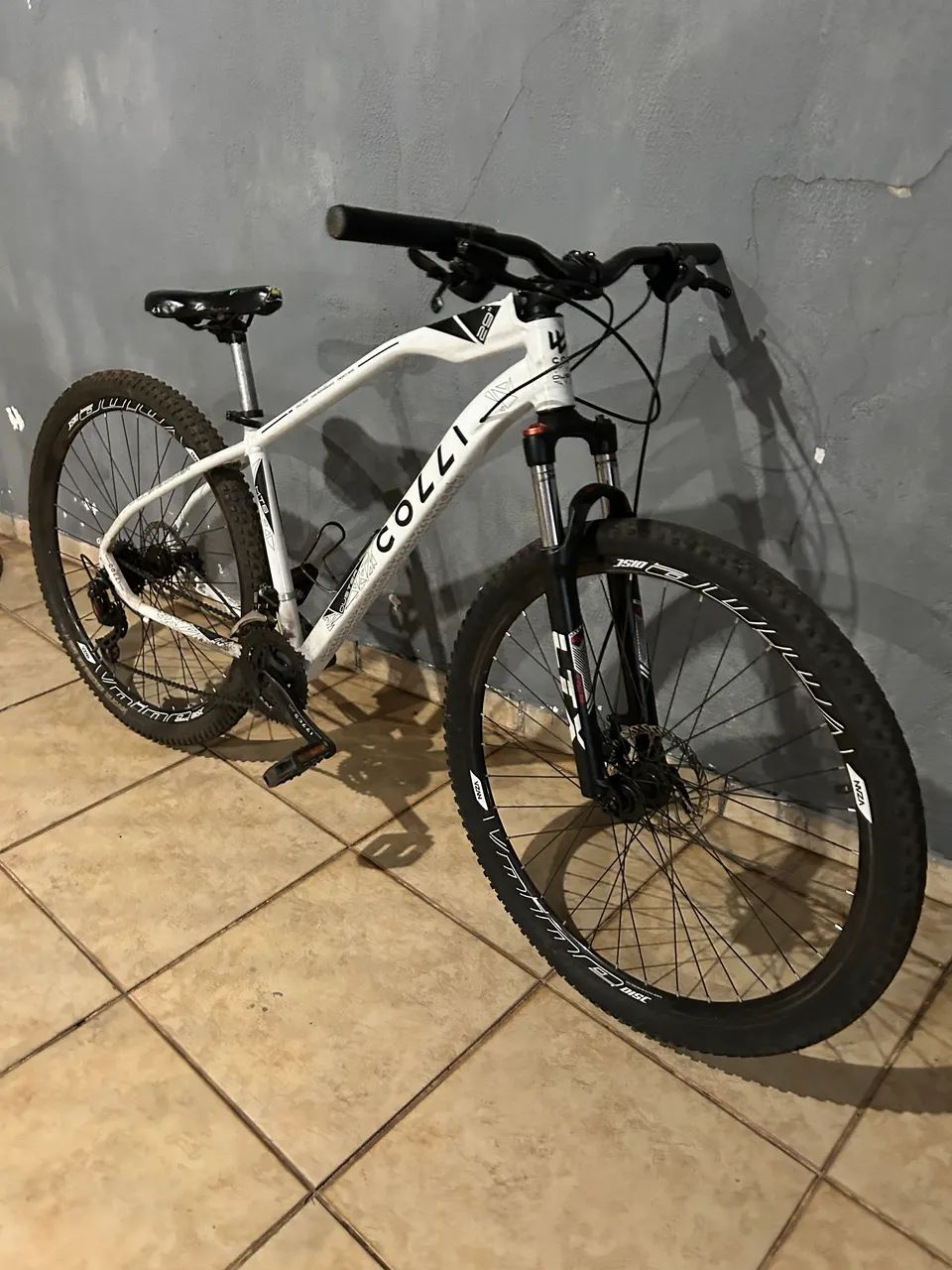 Bike | Colli Duster | Aro 29 | Branco  - Foto 2