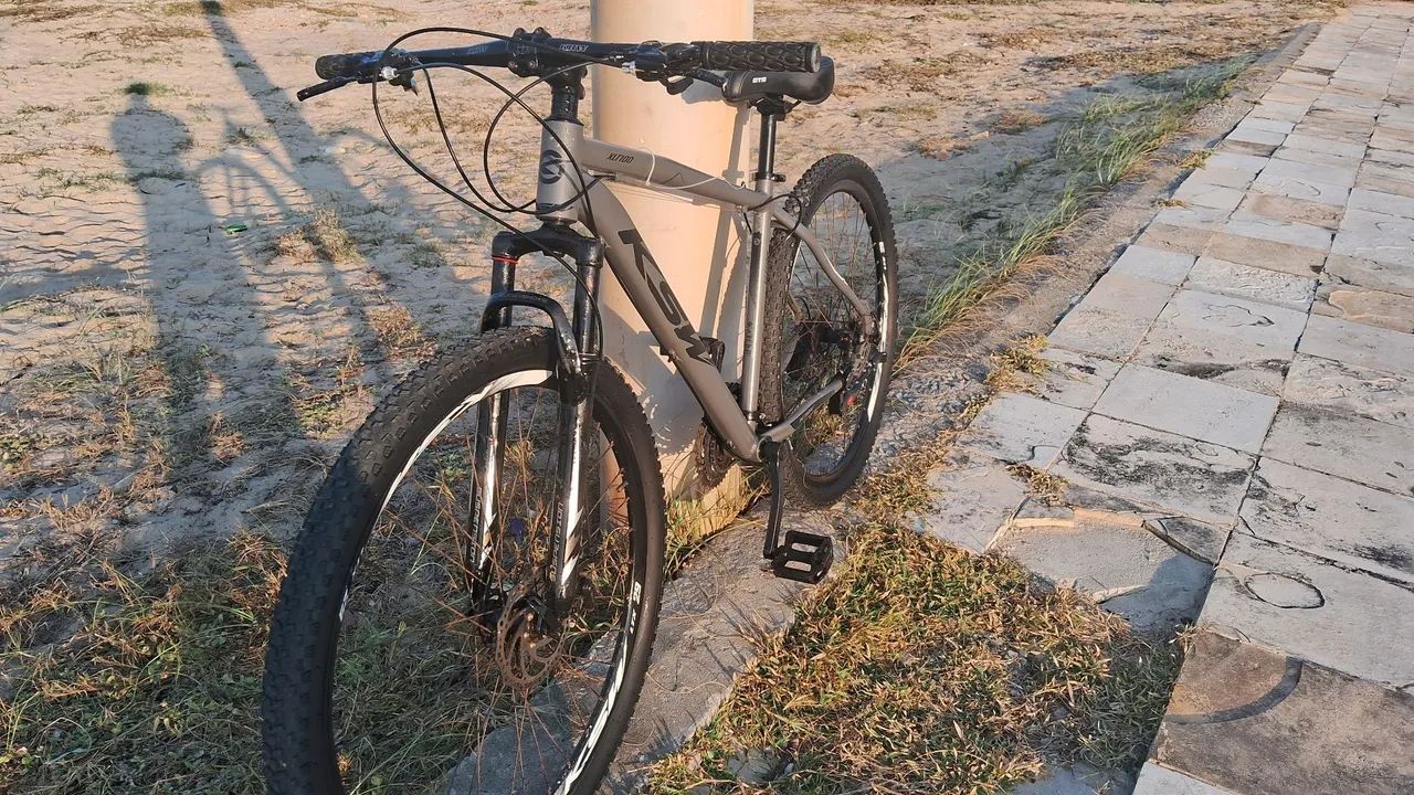 Bicicleta Aro 29 Ksw - Foto 2