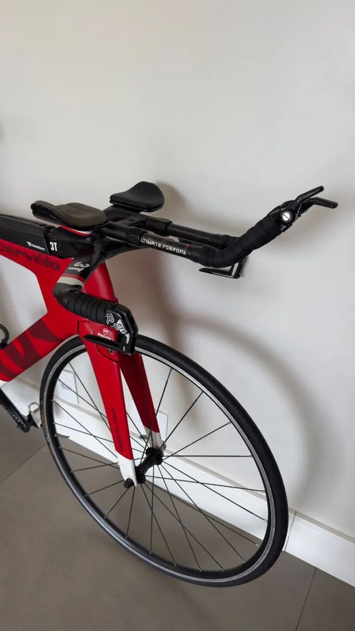 Bicicleta Cervelo P5 2017 - Foto 4