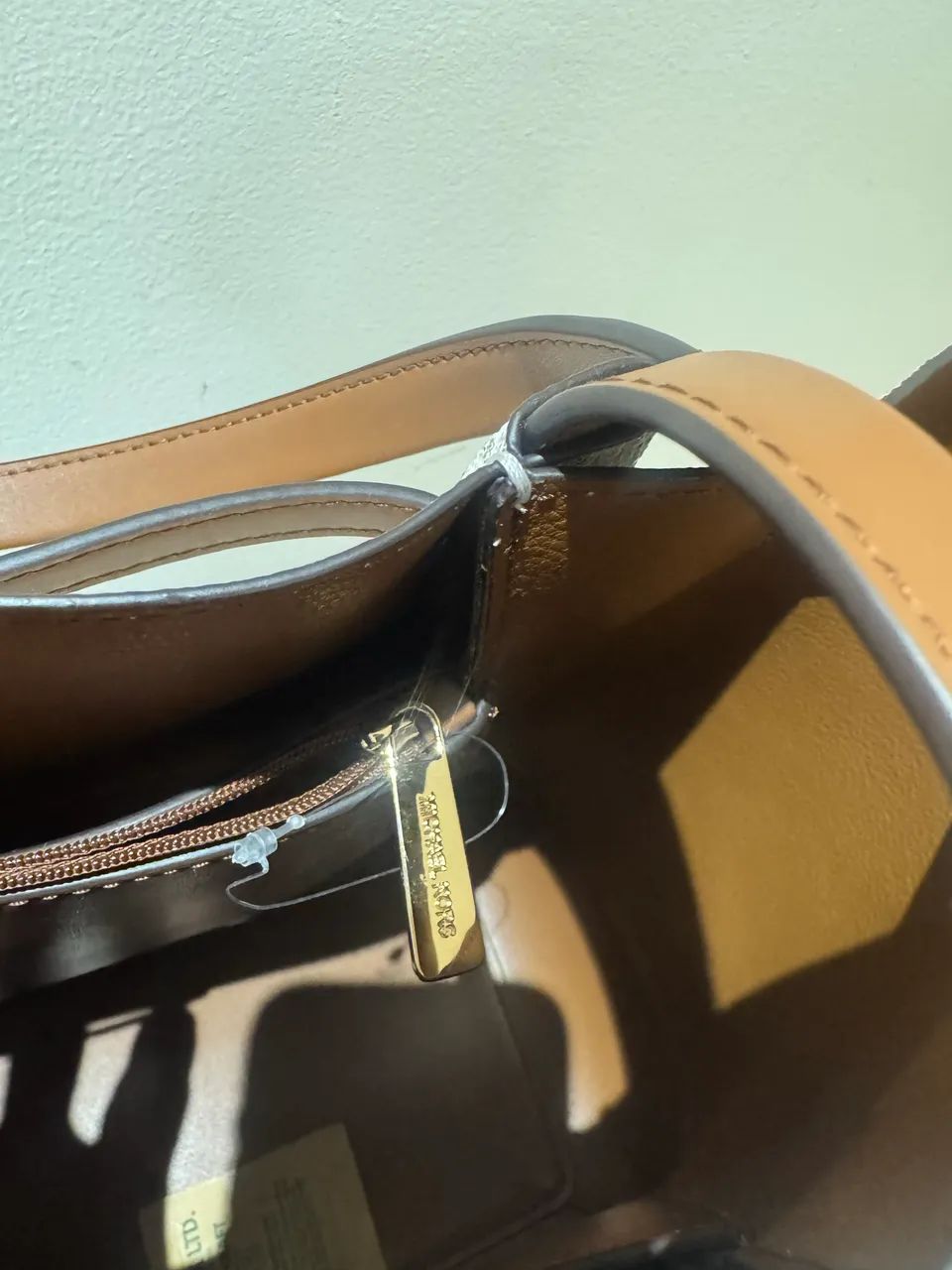 Bolsa grife Michael Kors Original R$ 800,00 - Foto 5