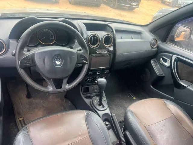 Renault Duster Dynamique 2.0 Hi-flex 16V Aut. 2016 - Foto 4