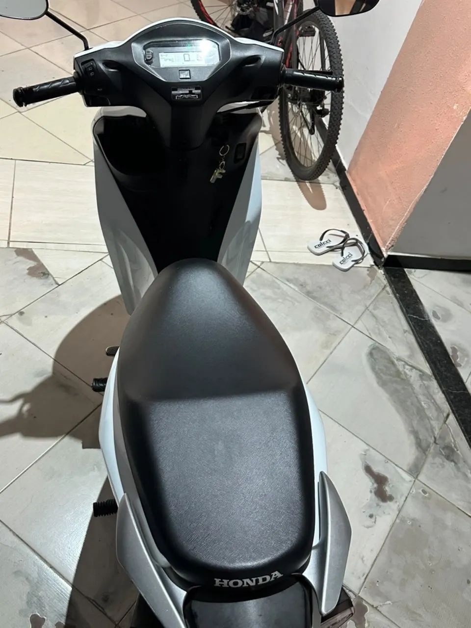 Moto bem conservada - Foto 2