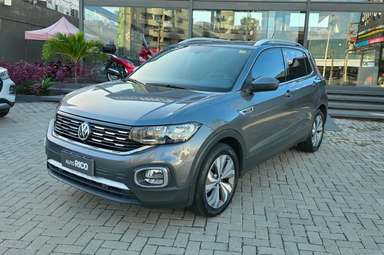 Volkswagen T-Cross 2020