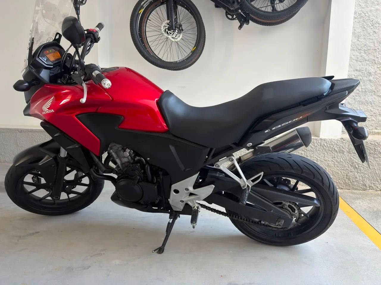 CB 500x - Impecável  - Foto 3