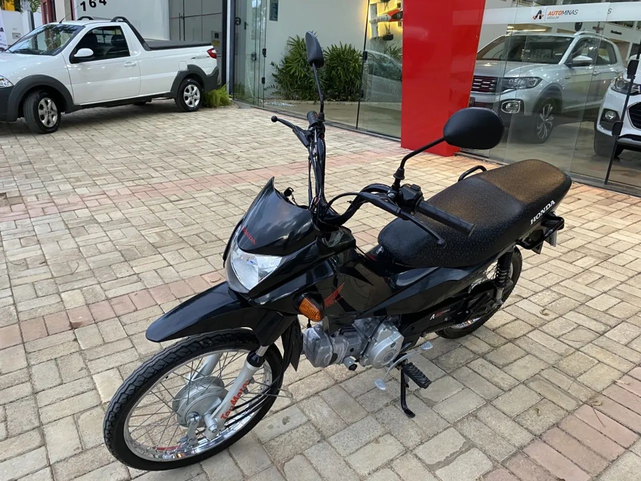 Honda Pop 110i 2019