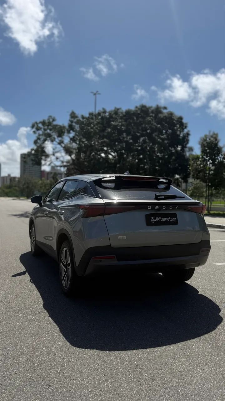 Omoda E5 Elétrico (61,1 KW) 2026 - Foto 5