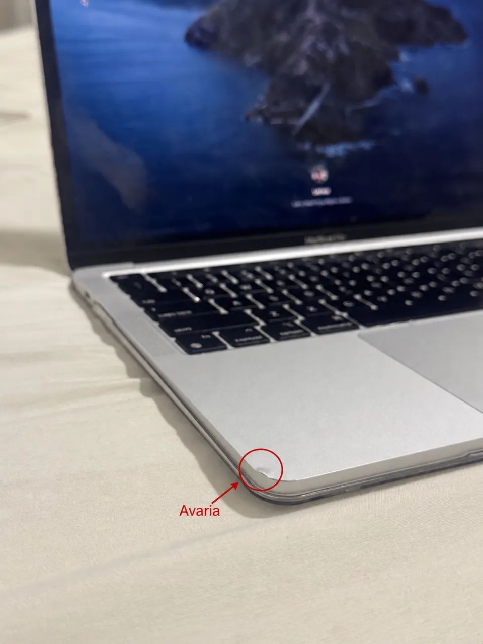 MacBook Pro 13? M1 2020 ? 8GB / 256GB - Notebooks - Recreio dos